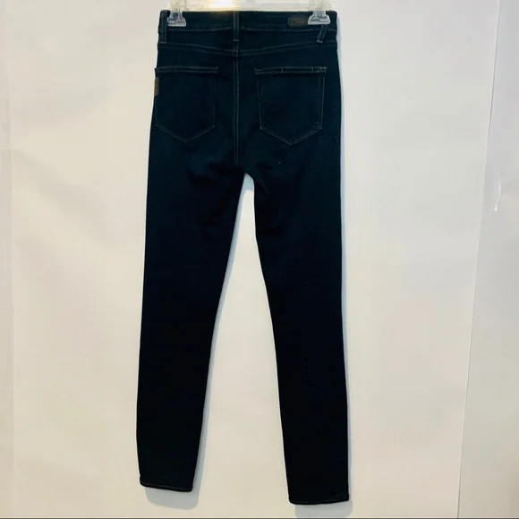 PAIGE Horton Ultra Skinny Dark Wash Jeans